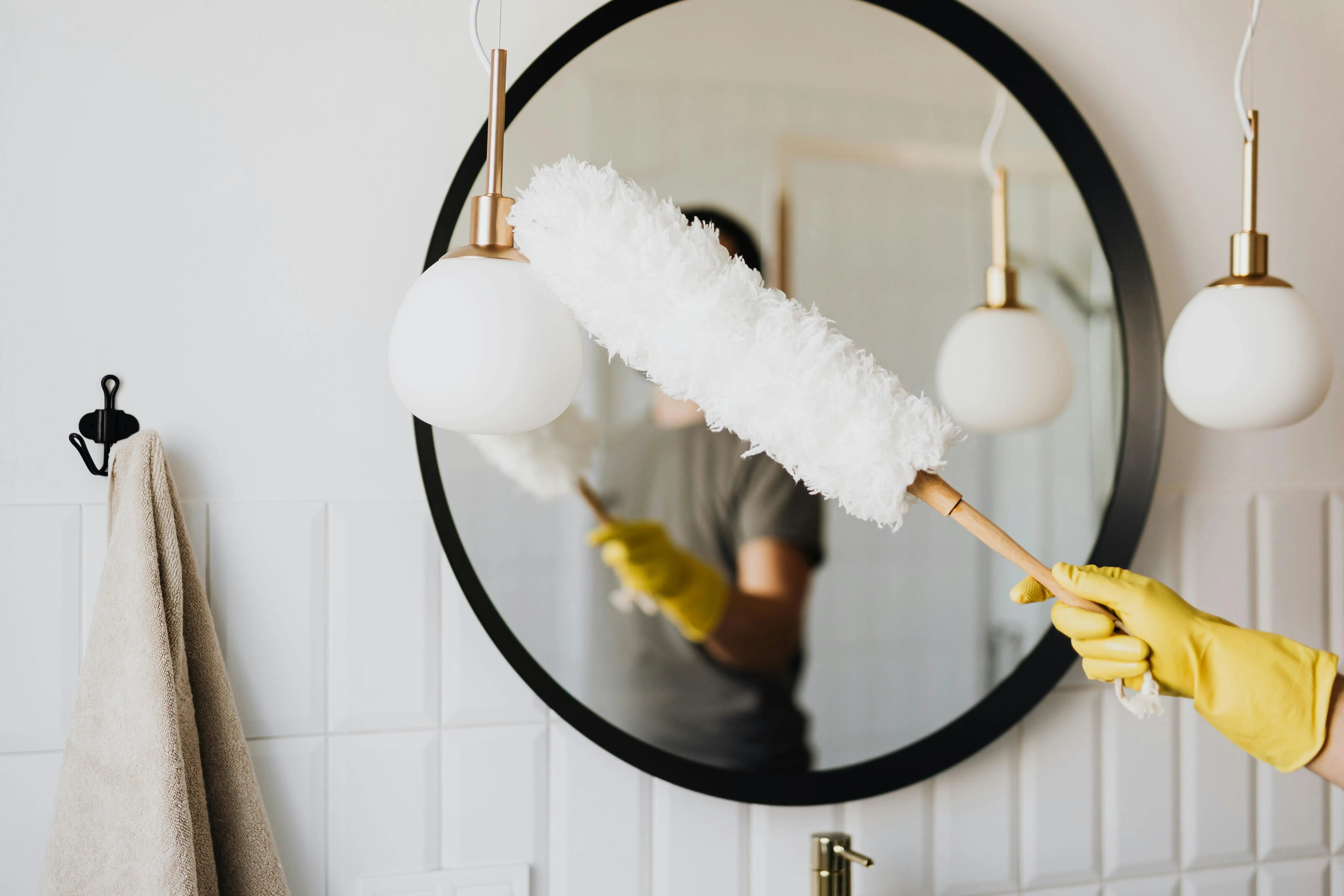 Sparkling Clean Home